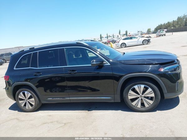2023 MERCEDES-BENZ EQB 300 SUV 4MATIC
