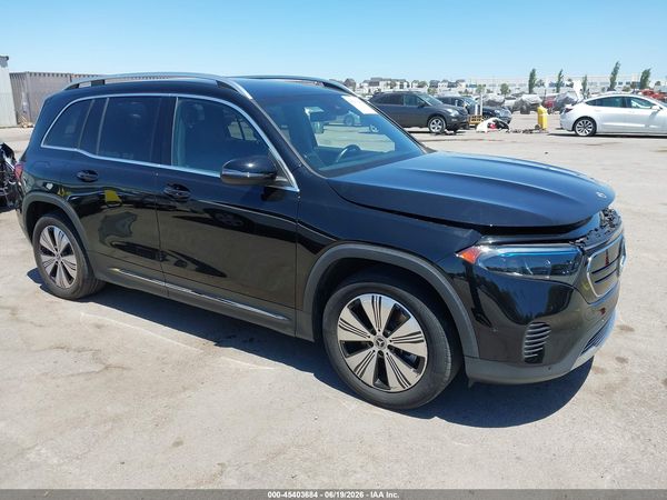 2023 MERCEDES-BENZ EQB 300 SUV 4MATIC