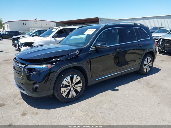 2023 MERCEDES-BENZ EQB 300 SUV 4MATIC