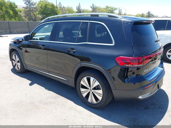 2023 MERCEDES-BENZ EQB 300 SUV 4MATIC
