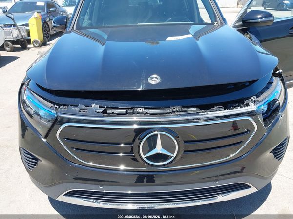 2023 MERCEDES-BENZ EQB 300 SUV 4MATIC