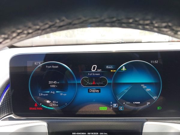 2023 MERCEDES-BENZ EQB 300 SUV 4MATIC
