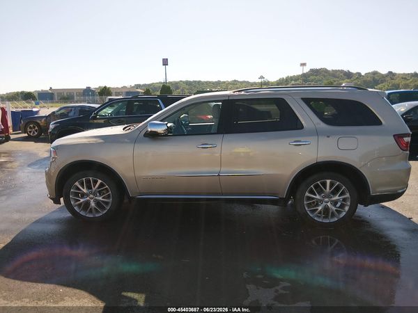 2015 DODGE DURANGO