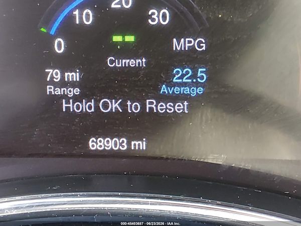 2015 DODGE DURANGO CITADEL
