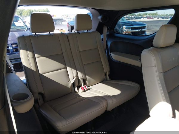 2015 DODGE DURANGO CITADEL