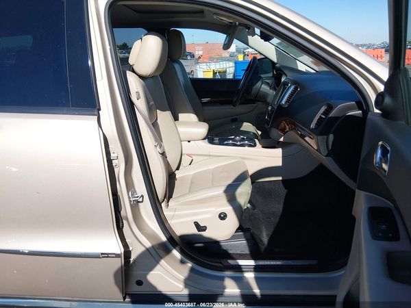 2015 DODGE DURANGO CITADEL