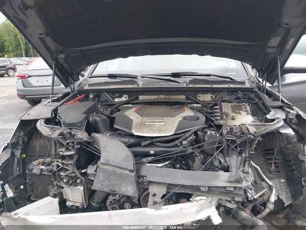 2018 AUDI SQ5 3.0T PREMIUM PLUS