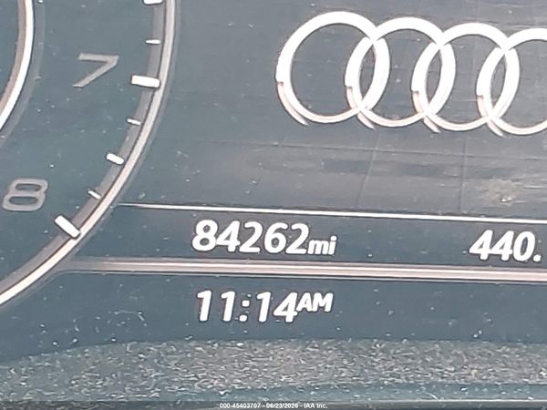 2018 AUDI SQ5 3.0T PREMIUM PLUS