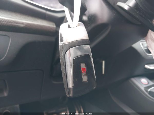 2018 AUDI SQ5 3.0T PREMIUM PLUS