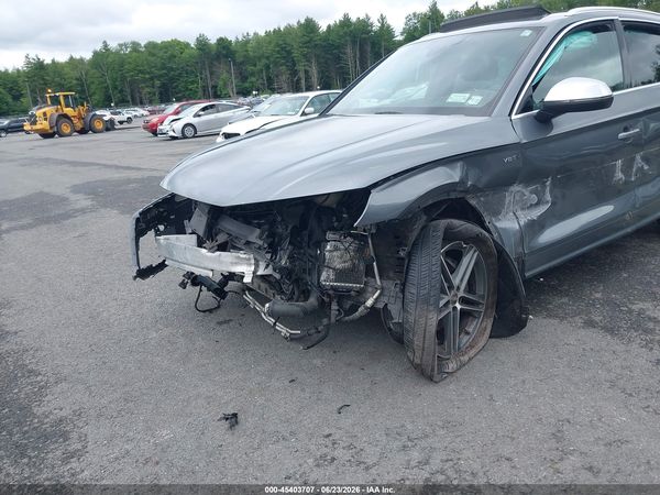 2018 AUDI SQ5 3.0T PREMIUM PLUS
