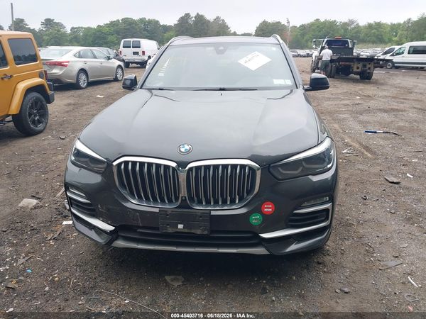 2020 BMW X5 XDRIVE40I