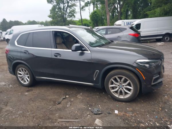 2020 BMW X5 XDRIVE40I