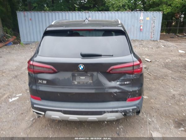 2020 BMW X5 XDRIVE40I
