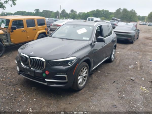 2020 BMW X5 XDRIVE40I