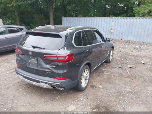 2020 BMW X5 XDRIVE40I
