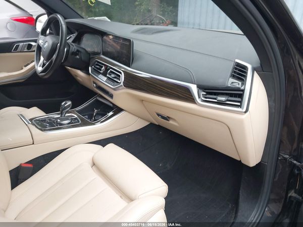 2020 BMW X5 XDRIVE40I