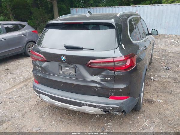 2020 BMW X5 XDRIVE40I