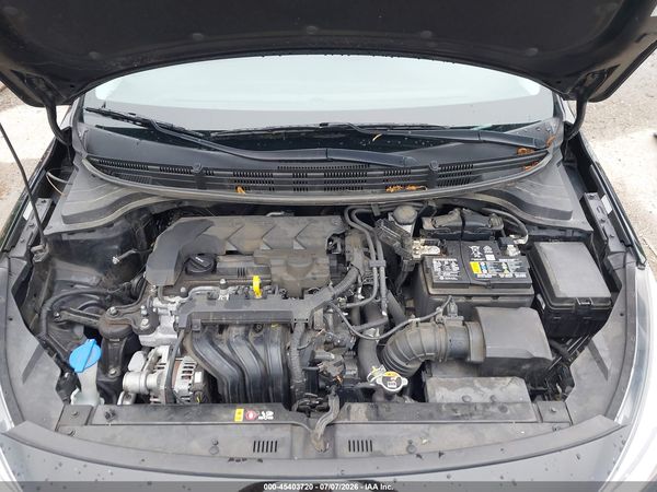 2023 KIA RIO S