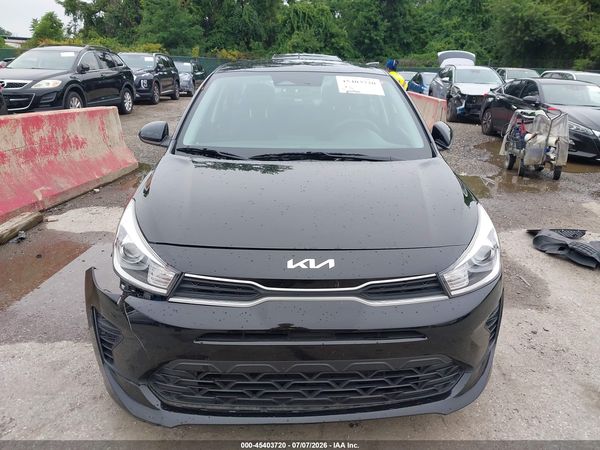 2023 KIA RIO S