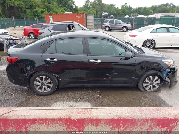 2023 KIA RIO S
