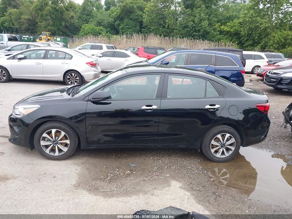 2023 KIA RIO S