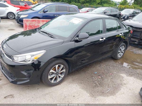 2023 KIA RIO S