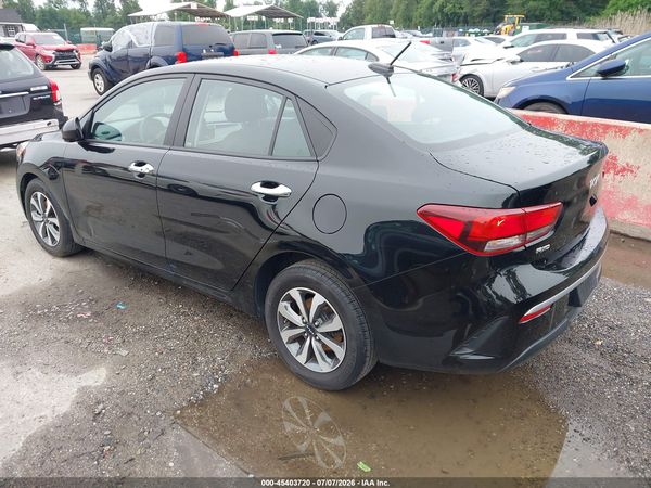2023 KIA RIO S