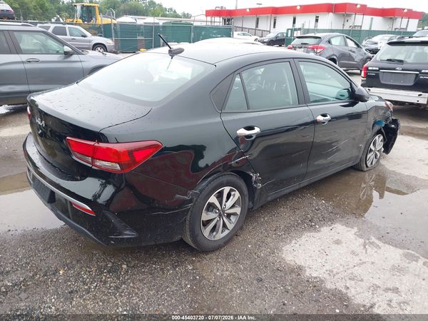 2023 KIA RIO S