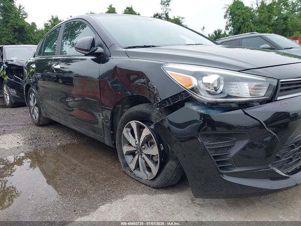2023 KIA RIO S