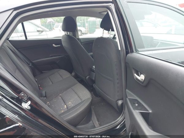 2023 KIA RIO S