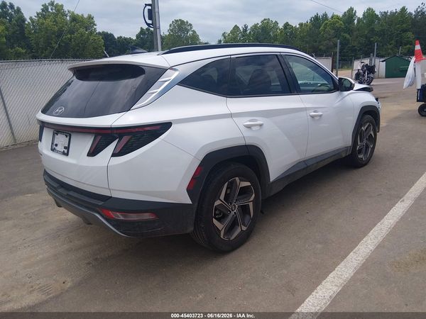 2024 HYUNDAI TUCSON LIMITED