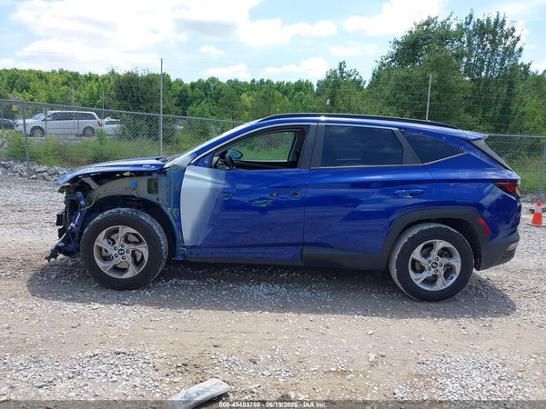 2024 HYUNDAI TUCSON