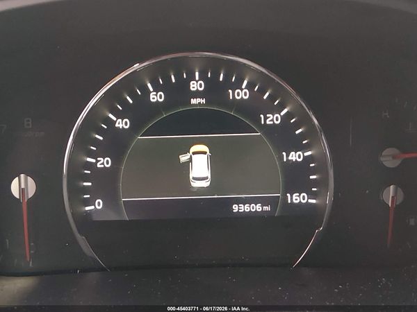 2019 KIA SORENTO 3.3L SX
