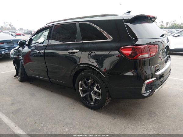 2019 KIA SORENTO 3.3L SX