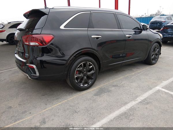 2019 KIA SORENTO 3.3L SX