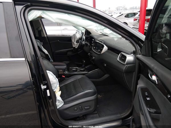 2019 KIA SORENTO 3.3L SX