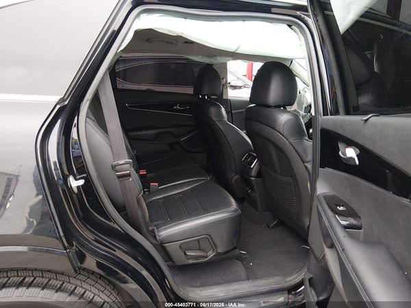 2019 KIA SORENTO 3.3L SX