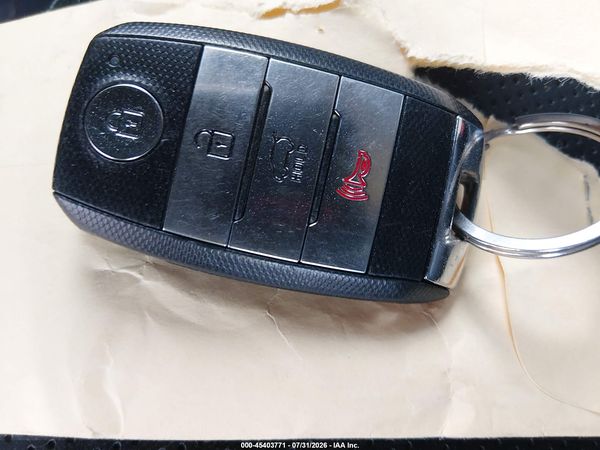 2019 KIA SORENTO 3.3L SX