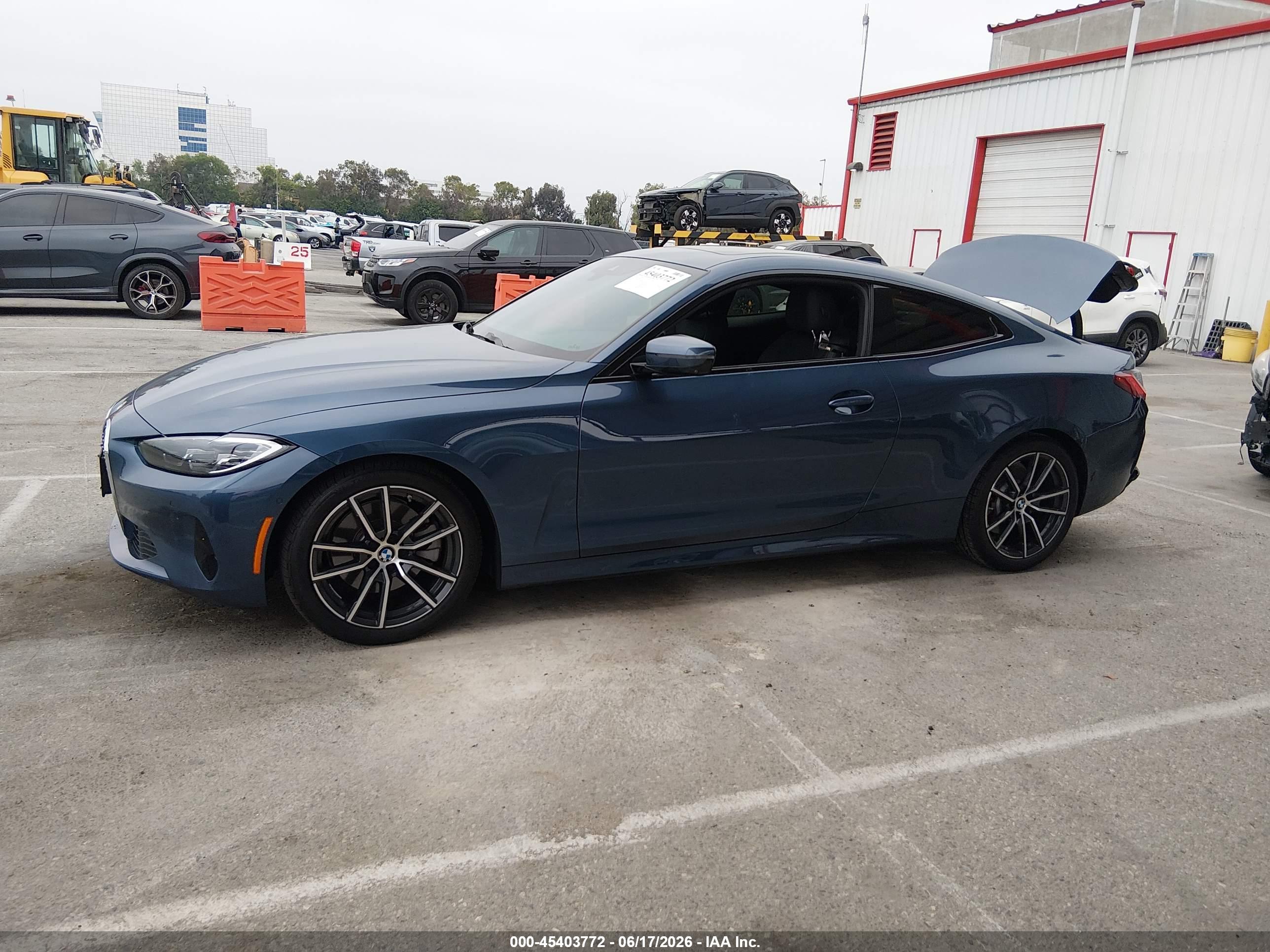 2021 BMW 430I