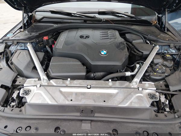 2021 BMW 430I