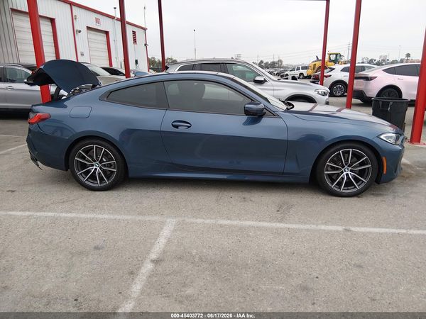 2021 BMW 430I