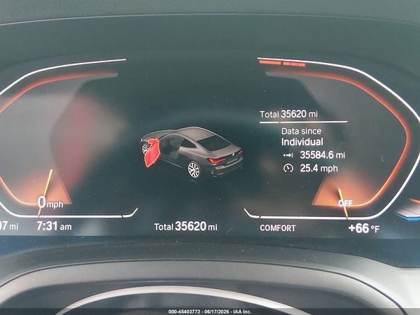 2021 BMW 430I
