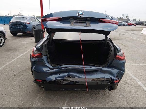 2021 BMW 430I