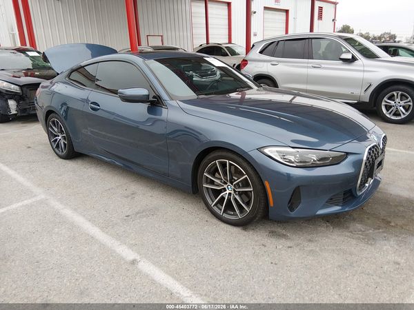 2021 BMW 430I