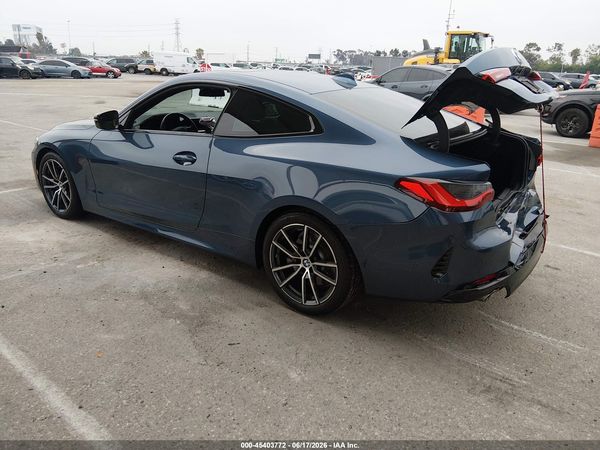 2021 BMW 430I