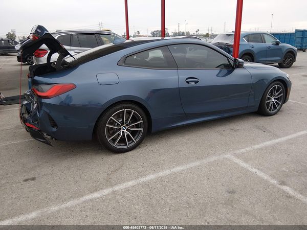 2021 BMW 430I