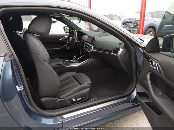 2021 BMW 430I