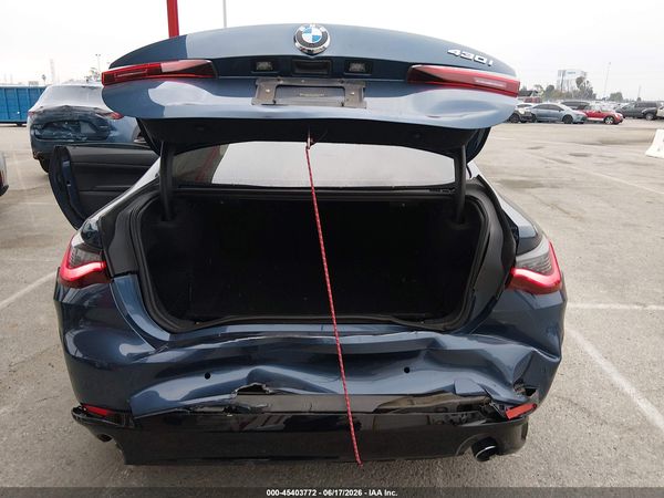 2021 BMW 430I