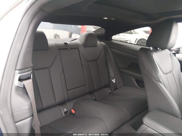 2021 BMW 430I