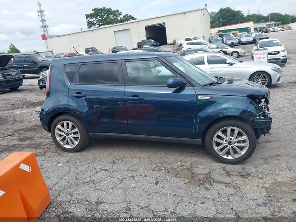 2018 KIA SOUL +